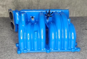 1986-1996 Ford Bronco F150 F250 Upper Intake Manifold 351W 5.8 (RF-FOTE-9425-AA) - Picture 1 of 8
