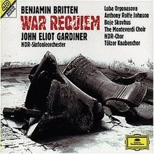 War Requiem von John Eliot Gardiner, Sondr | CD | Zustand sehr gut - Bild 1 von 2