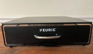 Keurig 30 K Getränkehalter Kaffeepad Aufbewahrung Schublade Spender Ständer Organizer Rack - Bild 1 von 11