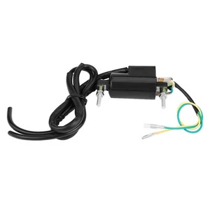 Engine Ignition Coil Spark Plug 12V Ignition Coil Motorcycle Part For - Picture 1 of 8