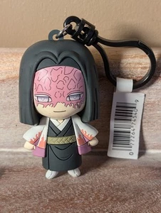 Demon Slayer Kimetsu No Yaiba: Figural Bag Clip Series 3- Chase: Kagaya - Picture 1 of 2