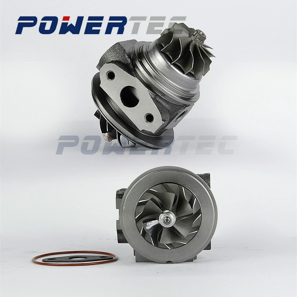 TD03 Twin Turbo core 49131-07005 for BMW 135i 335i 535i X5 X6 Z4 35i 225Kw 306HP - Image 1 of 4