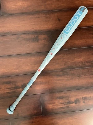 Bate de béisbol Rawlings 2025 Clout AI BBCOR 33 pulgadas 30 oz nuevo en envoltura Foto 1 de 4