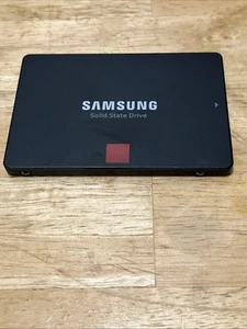MZ-76P2T0  Samsung 860 Pro 2TB 2.5" SATA III 3D NAND SSD MZ7KH2T0HAJR - Afbeelding 1 van 2