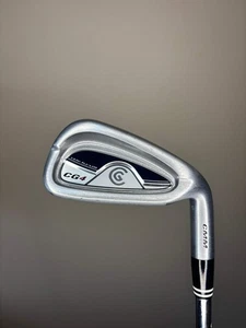 Cleveland CG4 6-Iron TT Actionlite Stiff Flex 38″ NICE - Picture 1 of 10