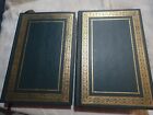 Lot of 2 International Collectors Library The Moonstone Lady Chatterley's Lover