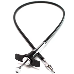 Shutter Release Cable 20" For Minolta Canon Konica Fujica Ricoh 35mm Film Camera - Picture 1 of 6