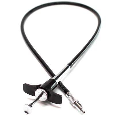 Shutter Release Cable 20" for Ricoh Minolta Canon Fujica Konica 35mm Film Camera - Image 1 of 4