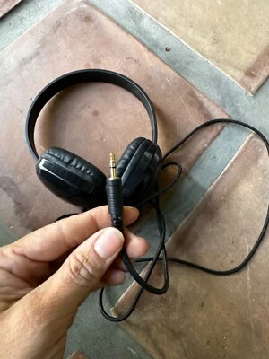 Cyber Acoustics AC-6008 Stereo Headset NO MIC - Image 1 of 3