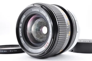 Canon FD 24mm f2.8 S.S.C. Lente MF gran angular "o mark" [EXC+++++] #25179 - Imagen 1 de 15