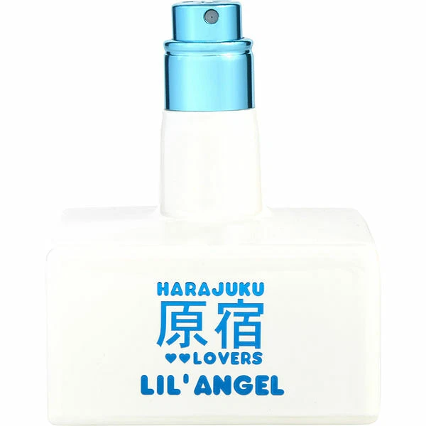 PROBADOR MUJER GWEN STEFANI HARAJUKU POP ELÉCTRICO LIL' ANGEL 1.7 EDP NUEVO SIN GORRA Foto 1 de 1