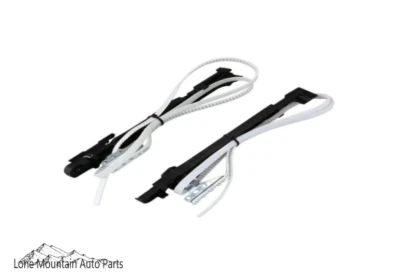 Juego de cables de techo corredizo suburbano 1500 y 2500 con brazos de elevación para Chevrolet 2007-2014 Foto 1 de 4