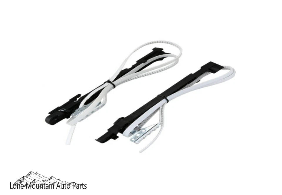 Juego de cables de techo corredizo suburbano 1500 y 2500 con brazos de elevación para Chevrolet 2007-2014 Foto 1 de 4