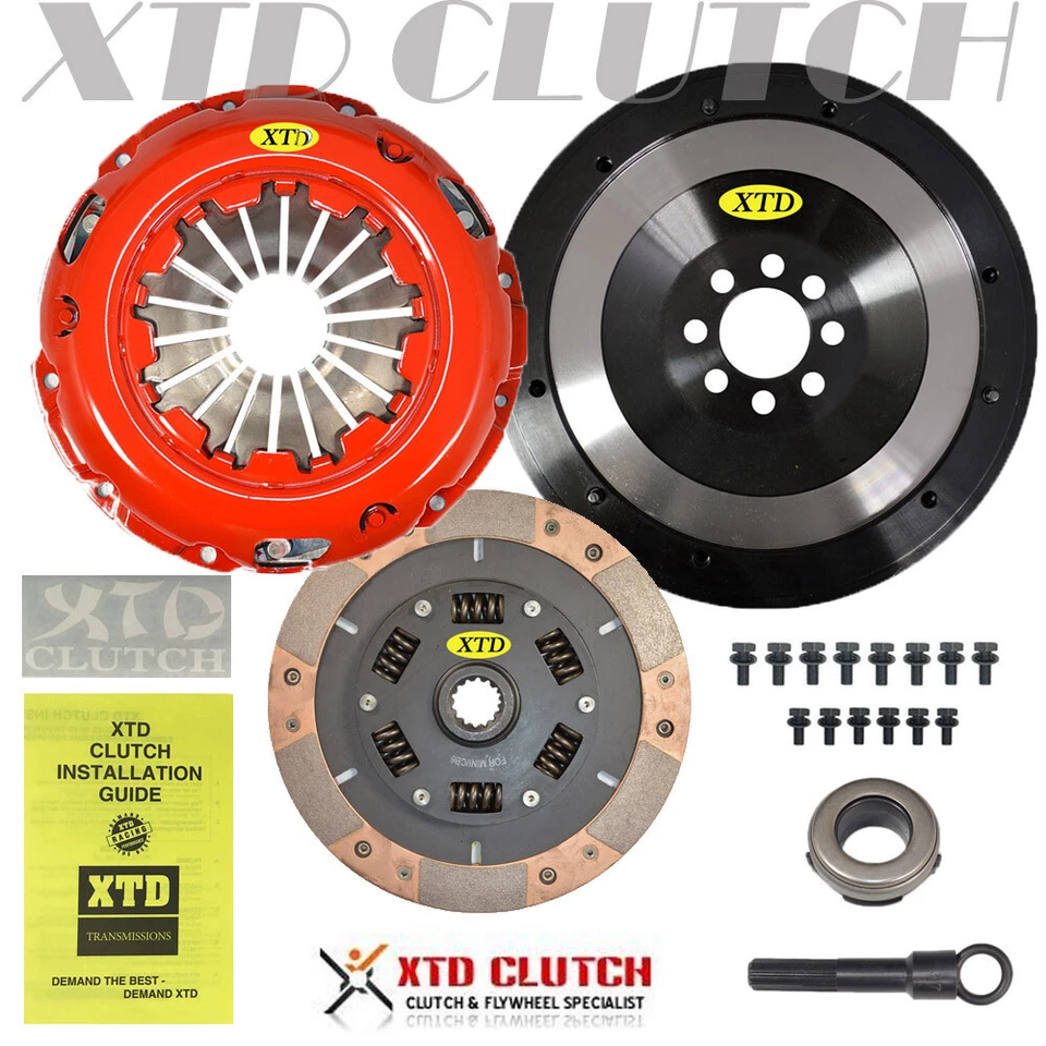 KIT EMBRAGUE Y VOLANTE LITE AIMCO STAGE 3 RACING 02-08 MINI COOPER S  Foto 1 de 4