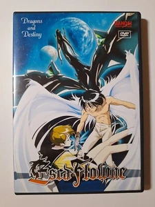 Vision of Escaflowne Vol. 1 - Dragons and Destiny (DVD, 2000) - Picture 1 of 3