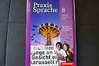 Praxis Sprache - Ausgabe 2011 Für Sachsen, Lehrermaterial ... | Livre | État Bon