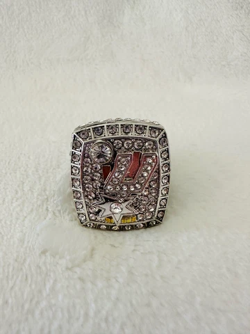 2014 NBA San Antonio Spurs World Championship Ring, 🇺🇸 SHIP Cover