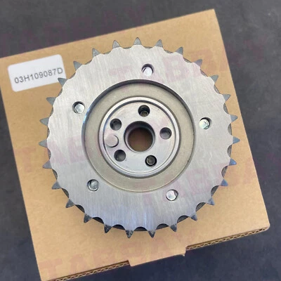 全新 03H109087D 凸轮轴定时调节器 适用于大众 CC Touareg Passat 奥迪 Q7 2006-14 — 第 1/4 张图片