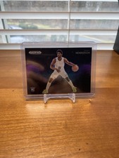 2023-24 Panini Prizm Draft Pick Scoot Henderson Rookie Black Color Blast RC