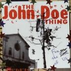 John Doe - For The Best Of Us  Cd  10 Tracks Alternative Rock  New