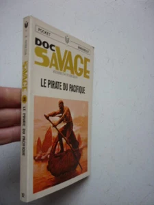ROBESON / DOC SAVAGE 20 / LE PIRATE DU PACIFIQUE - Imagen 1 de 2