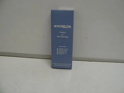 EXCELTA CORPORATION 43-I ROUND NOSE PLIERS SMOOTH JAWS ESD SAFE GRIPS NEW