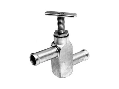 For 1961-1967 Chevrolet C10 Pickup Heater Valve 99499QX 1962 1963 1964 1965 1966 - Image 1 of 2