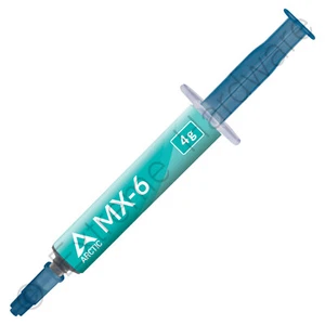 Arctic MX-6 Ultimate Performance Thermal Compound Paste CPU Console 2g 4g 8g - Afbeelding 1 van 9