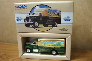 CORGI CLASSICS Mack B Series Van Wilton Farm 98454 Diecast - Bild 1 von 2