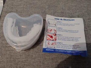 Mouth guard teeth grinding kit - Picture 1 of 3