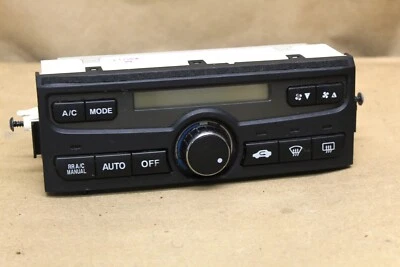 2003 2004 2005 2006 2007 2008 Honda Pilot aire acondicionado calefacción interruptor de control de clima OEM Foto 1 de 4