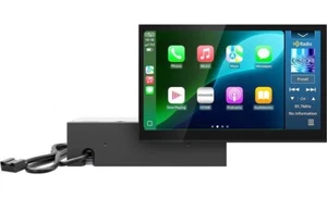 NEW Kenwood DAX800XR Direct Replacement Digital Multimedia Receiver 8inch Screen - Picture 1 of 5