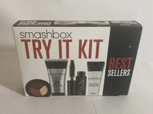 SMASHBOX Try It Kit Best Sellers! - Picture 1 of 2