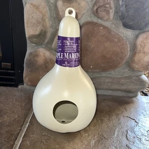 Heath Purple Martin Gourd Bird House - New - Picture 1 of 4