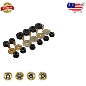 High-Performance Cab Mount Bushing, 1.7 lbs - Essential Auto Part for Vehicles - Picture 1 of 2