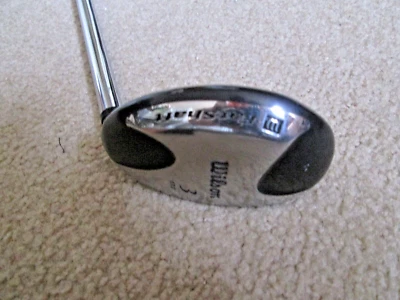 Wilson Prostaff Men's Flex RH Hybrid 17 Degree 3 Wood Golf Club - Image 1 of 4