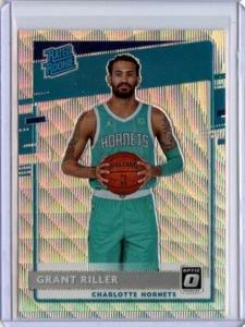 Donruss Optic Fanatics 2020-21 juego de caja #200 Grant Riller RR - Imagen 1 de 1