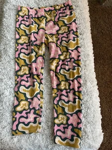 Tahari Girl Sz. 8 Classic Multicolor Assymetrical Legging Pants - Picture 1 of 9