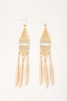 Brincos de gota CC Skye Empire - Imagem 1 de 3