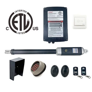 ALEKO Accessories Kit Single Swing ETL Gate Opener for Gate up to 880 lb - Picture 1 of 13