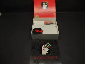 The Game of Scattergories Family Board Game Parker Brothers 1999 Complete! - Picture 1 of 8