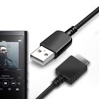 USB Sync Data Cable For Sony Walkman NW-A55 A56 A57 NW-WM1A WM1Z NW-ZX300 ZX300A