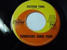 Tennessee Ernie Ford - szesnaście ton w bardzo dobrym stanie++ 1965