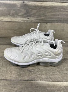 Nike Air VaporMax Plus “Triple White” (924453-100) 2020 Men’s Size 13 Max OG - Picture 1 of 10