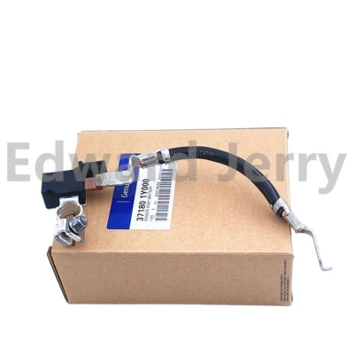 NEW Battery Negative Cable Battery Sensor For Kia Morning Picanto 37180-1W000 - Image 1 of 4