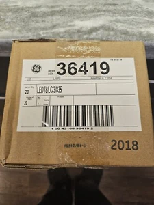 Case (20) GE LEDT8/LC/3/835 (36419) 36” 15 Watt LED BULBS NEW - Picture 1 of 3