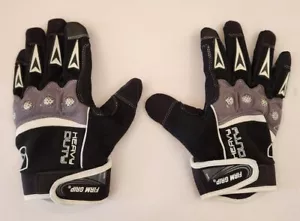 Guantes FIRM GRIP Heavy Duty X-Large XL, negros - Imagen 1 de 9