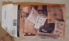 Vogue 7292 Arts & Crafts Mission Pillow Runner Embroidery Pattern uncut