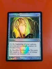 1x Golden Urn | FOIL | Scars of Mirrodin | MTG Magic Cards
