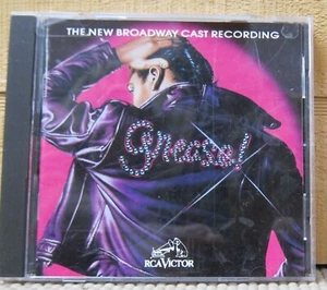 Grease - New Broadway Cast - RCA Victor CD 1994 - Bild 1 von 4
